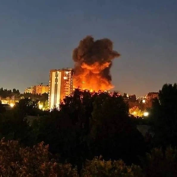 💥 Цех морских дронов в Киеве и дата-центр ВСУ в Одессе попали под ночной удар