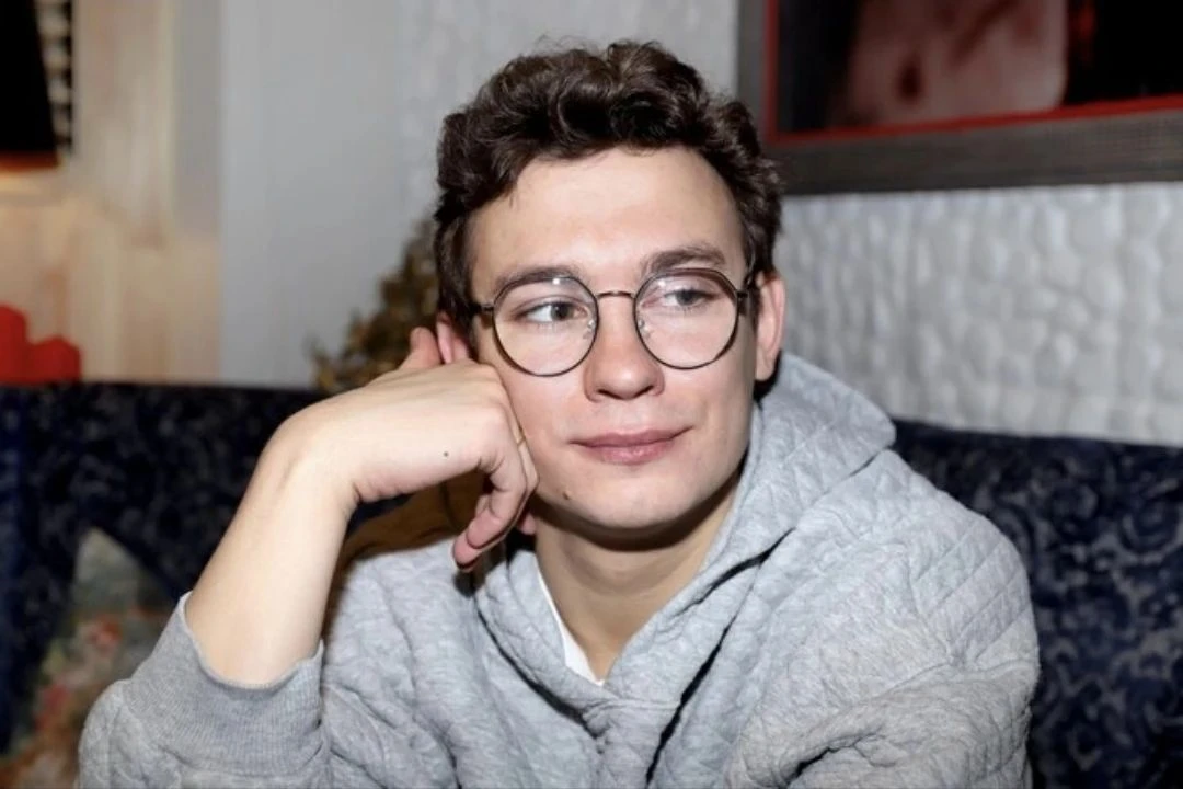 Никита Кологривый назвал свою любимую книгу у Прилепина