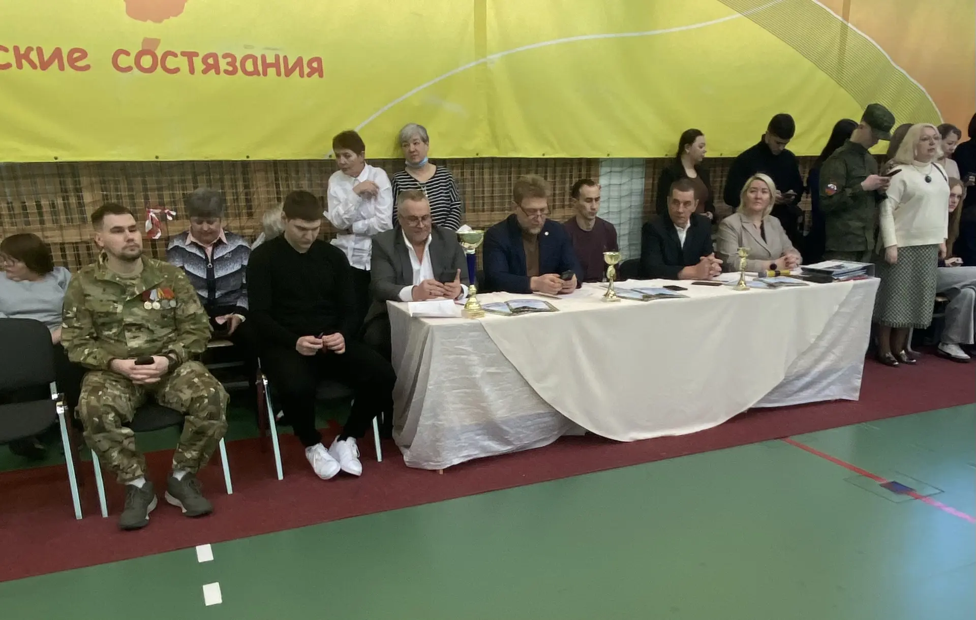 И на душе станет спокойнее:: ОРЛЕНОК .. уже элитного уровня! 200 человек в строю!