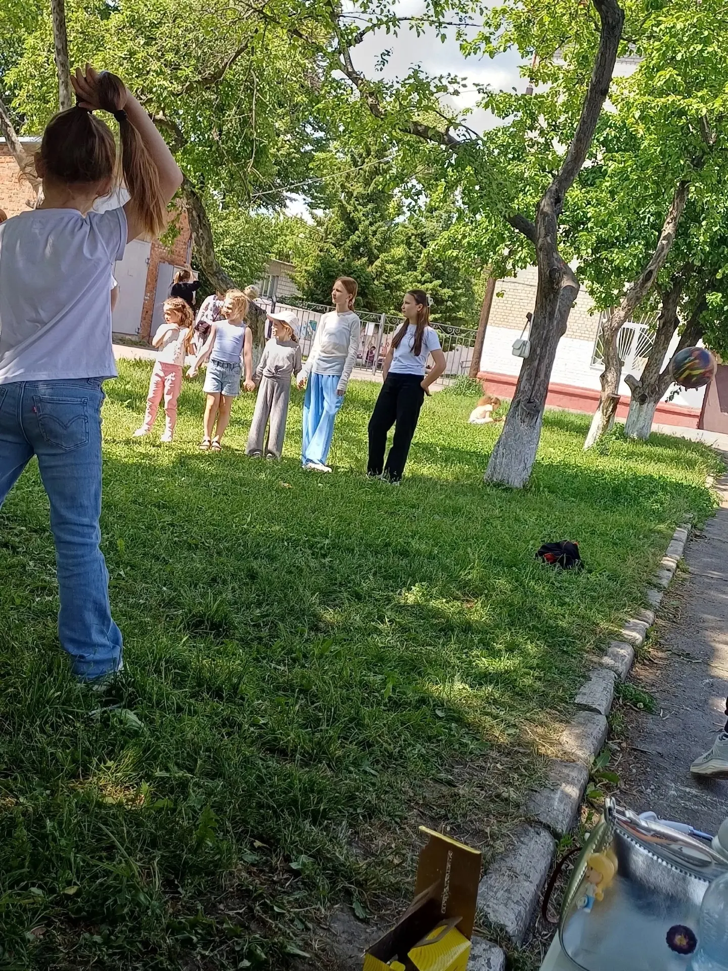 🌞До свидания, «Солнышко»! 🌞

✨Сегодня, 20 июня 2026 года, для всех отрядов пришкольного лагеря «Со