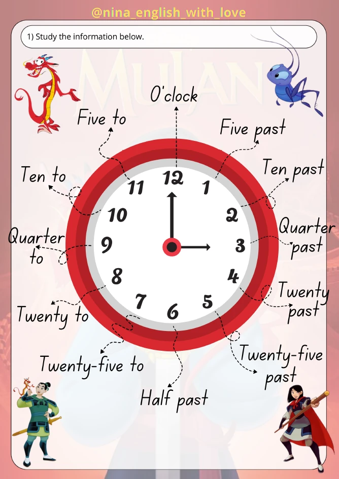 ❤ WHAT'S THE TIME WORKBOOK A1-A2     ❤️ Забрать бесплатно можно здесь     📚📚📚Бесплатная библиотека У