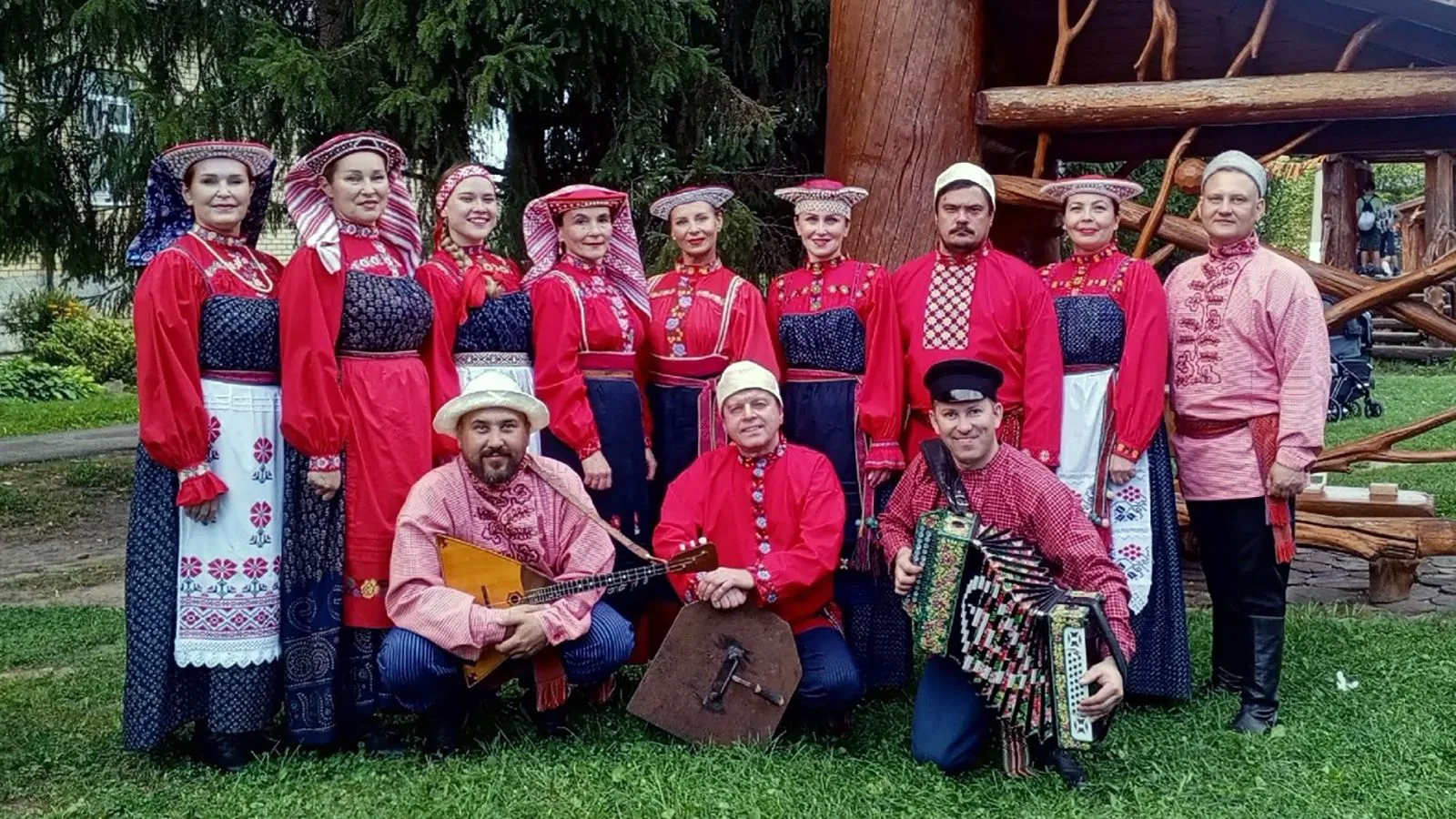 Шондiбан выступил на международном фестивале в Казани