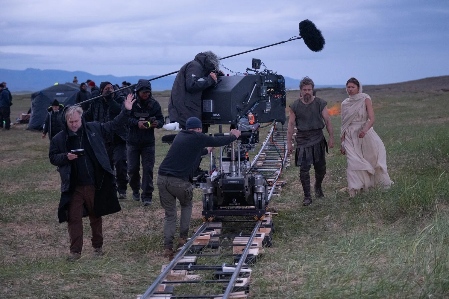 «Одиссея» в «Сатурне» — уже в прокате! 🎬