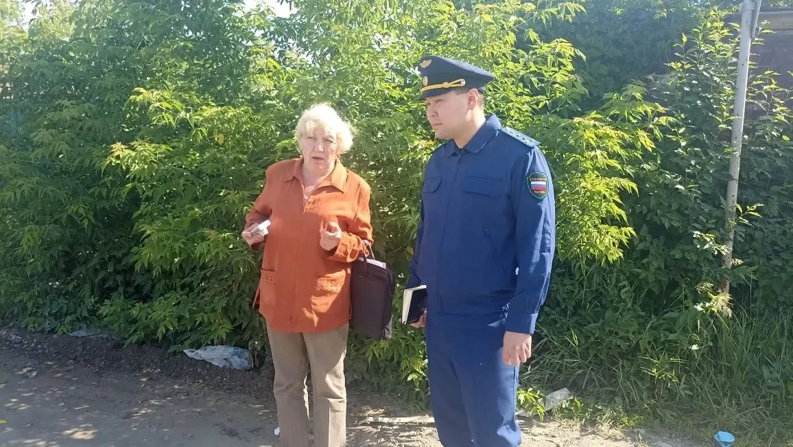 ❗️Курганская межрайонная природоохранная прокуратура взяла на контроль ситуацию, связан...