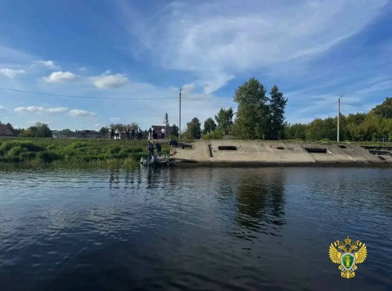 Трагедия на Кинешемке: лодка врезалась в опору моста, один погибший