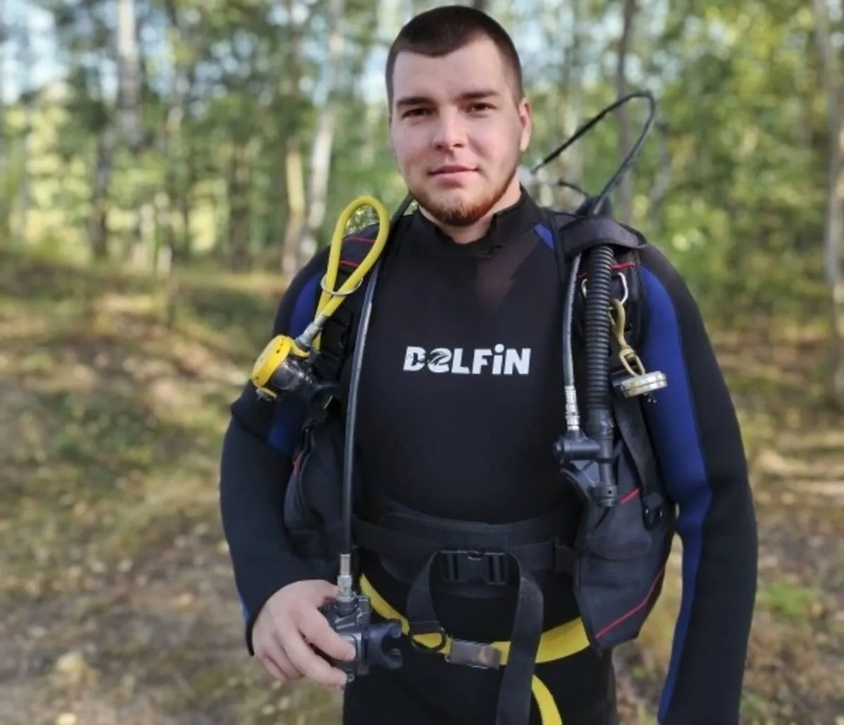 Дайвинг с Героями: брянский ветеран СВО получил международный уровень подготовки
