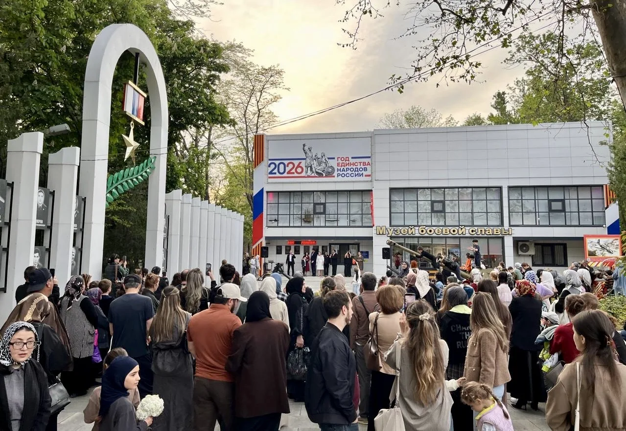 ⭐️Праздничный концерт солистов Дагестанского государственного театра оперы и балета, по...