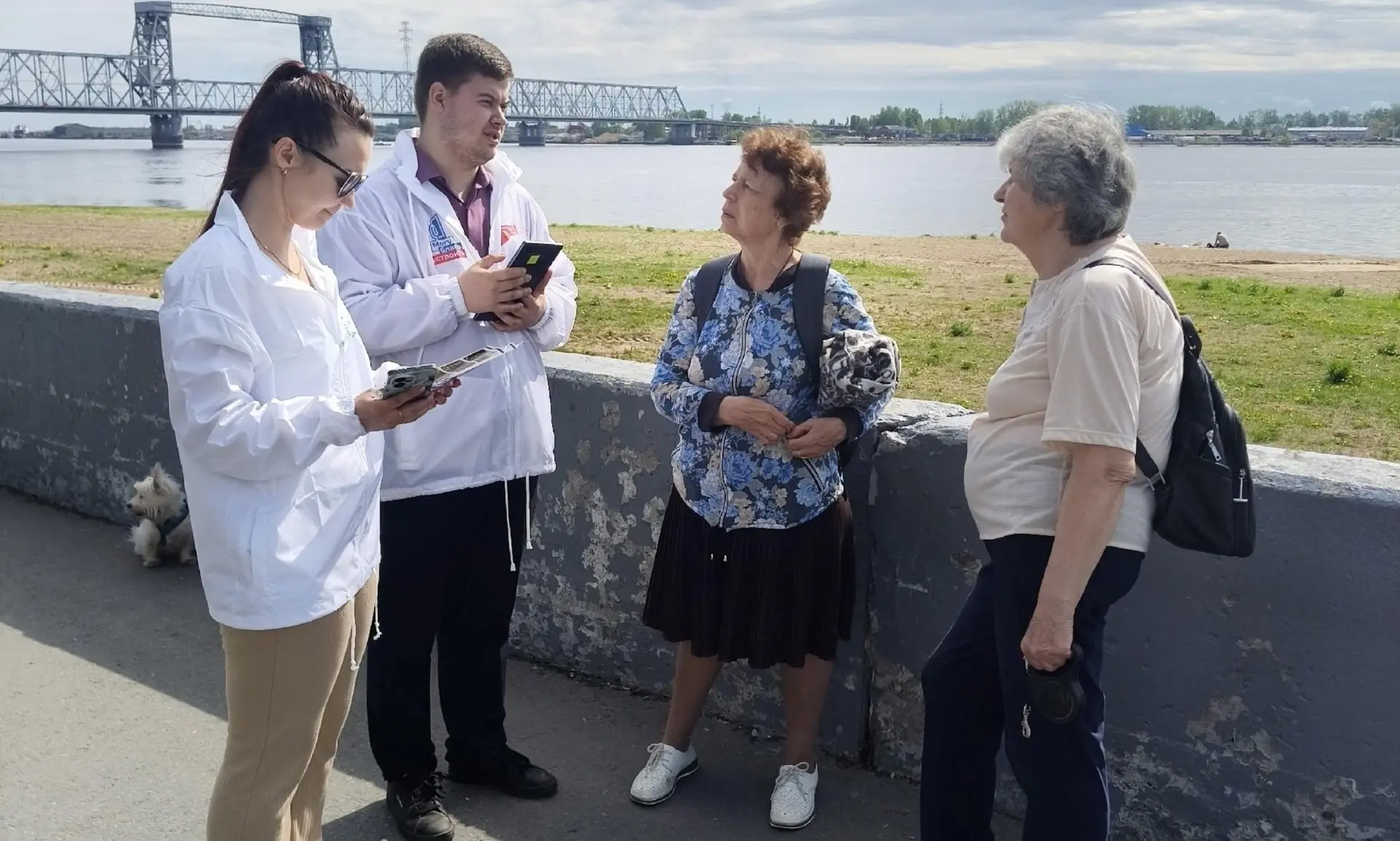 🗳️ Архангелогородцы выбрали территорию для благоустройства в 2027 году

По предварительным итогам г
