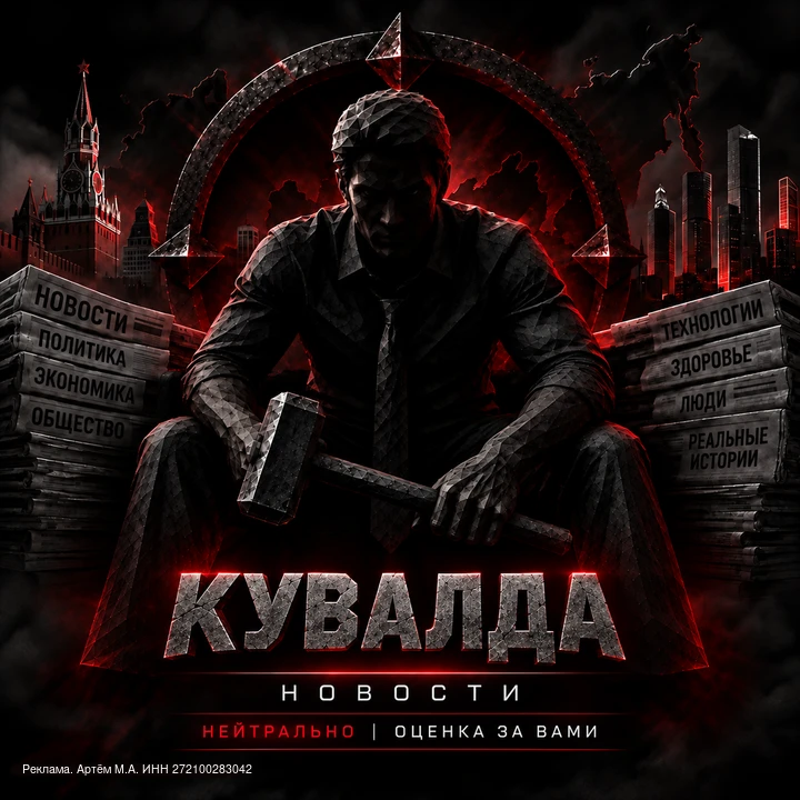 Кувалда — главное без лишнего.