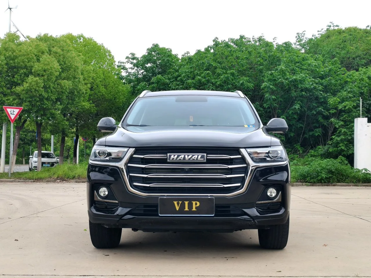 🇨🇳 Haval H6 National Trend Edition Champion Edition