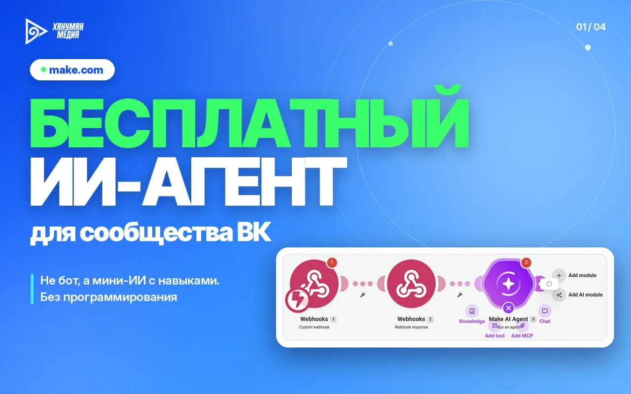 Друзья, в прошлый раз вы просили меня немного раскрыть тему ИИ и SMM. Сегодня будет про...