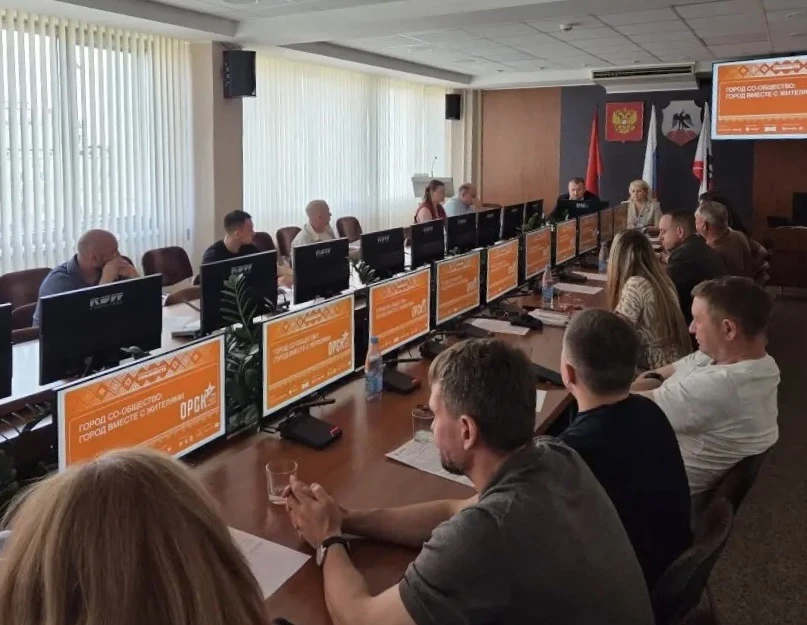 Добрый день, друзья!   На этой неделе встречался с предпринимателями нашего города. Пишу об этом сег
