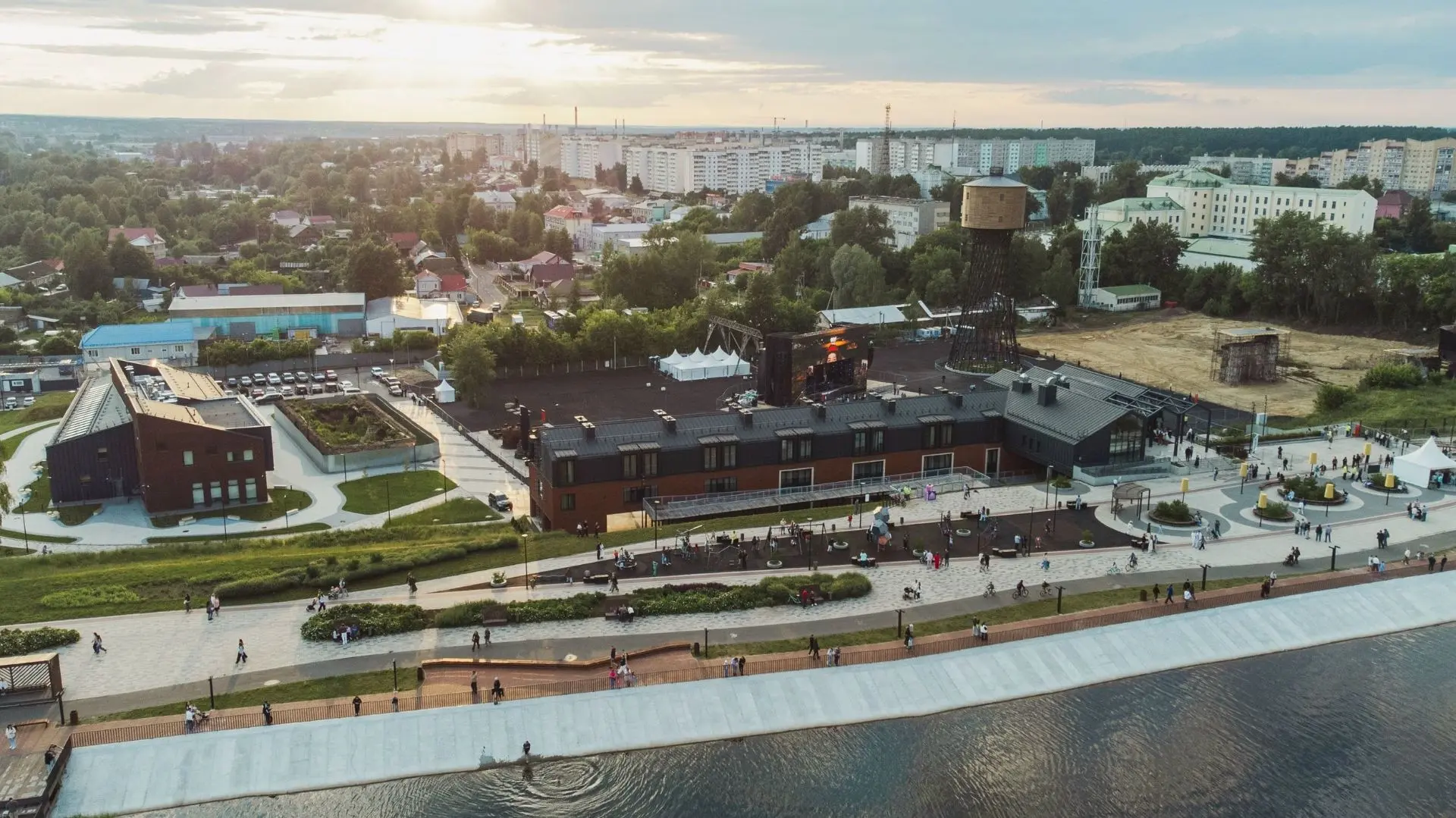 Отель «Шухов» вошел в короткий список Всемирного фестиваля архитектуры