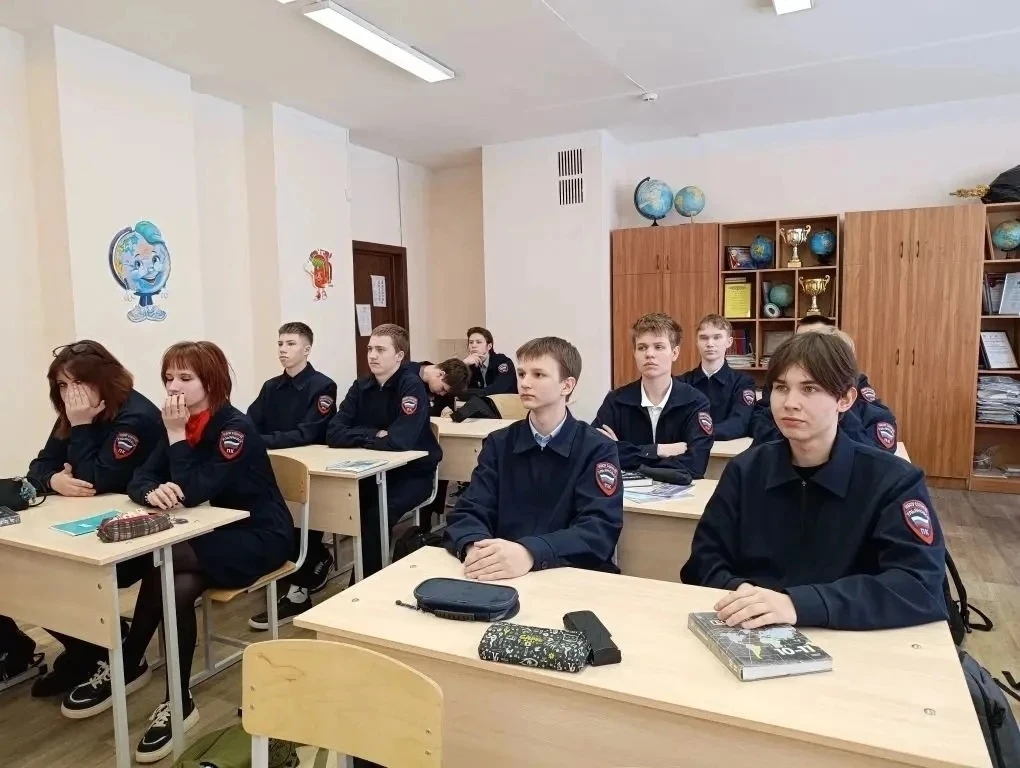 📡 Видеоконференция с Военной академией материально-технического обеспечения имени генерала армии А. 