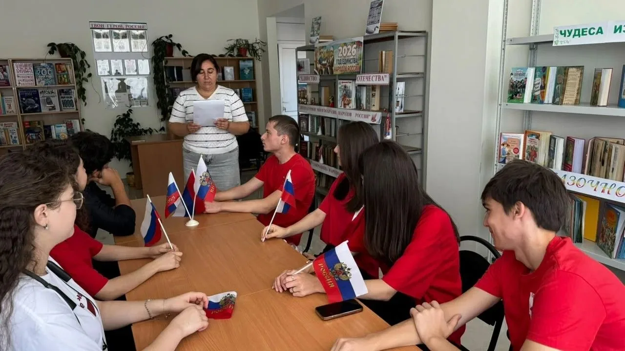 🇷🇺22 августа в России отмечается День Государственного флага — праздник, объединяющий...