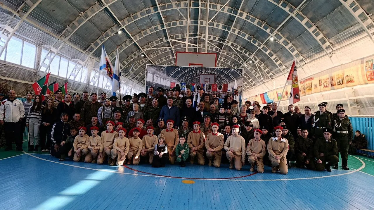 23 февраля 2026г. на Центральном стадионе с.Бердюжье прошла IV районная спартакиада вои...