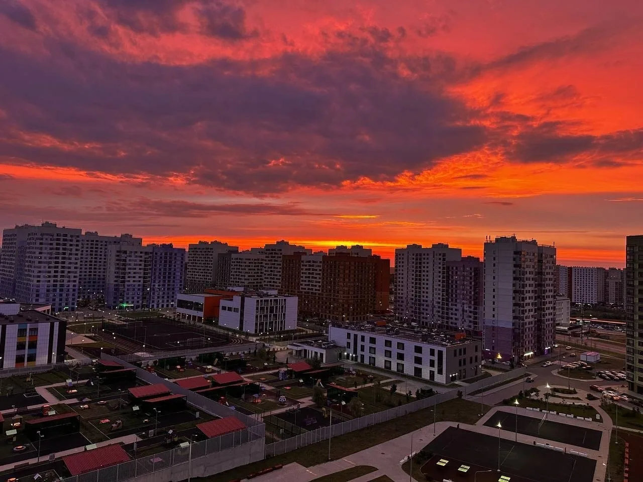 Некрасовка ❤