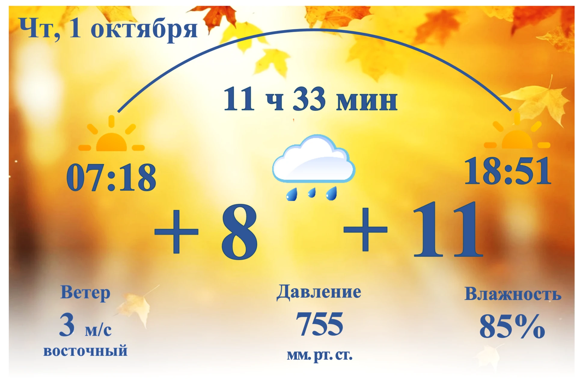 🌞Доброе утро! Сегодня обязательно произойдёт что-нибудь хорошее.