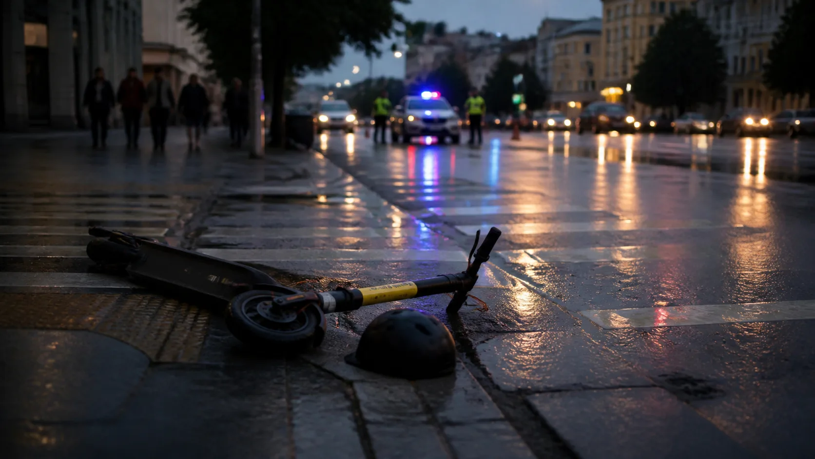 🛴 Электросамокаты снова в топе, но рейтинг совсем не радует...  Статистика ГИБДД бьет тревогу: колич
