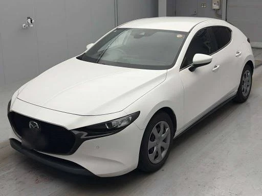 Mazda 3  — доступен к заказу из Японии!