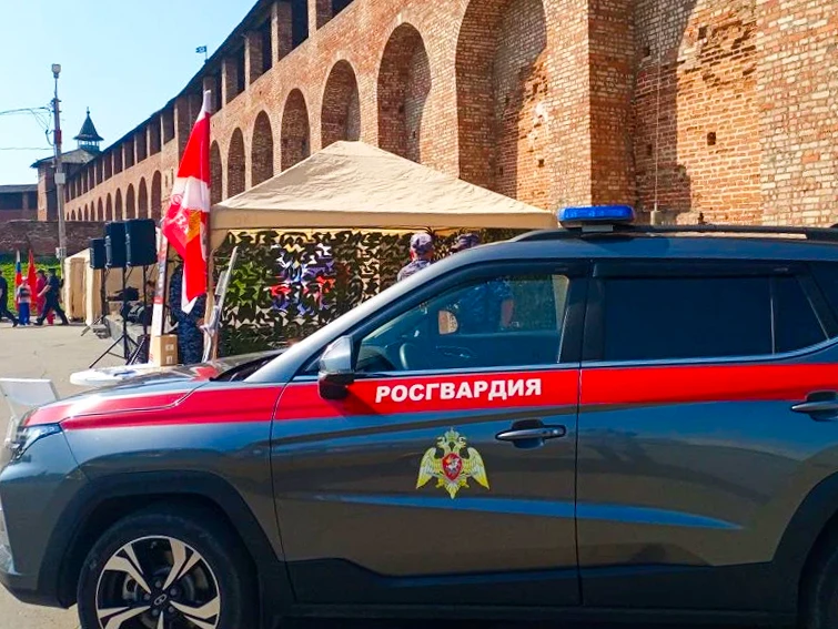 #КаникулыСРосгвардией

Росгвардейцы организовали патриотическое мероприятие в Подмосковье

🛡️В рамк