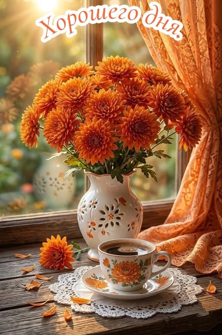 ХОРОШЕГО ДНЯ 🌼🍂🌼