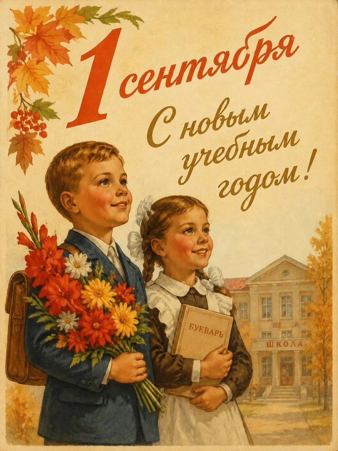 🍂🎓 1 сентября — это не просто дата в календаре и начало осени, но и точка отсчета для...