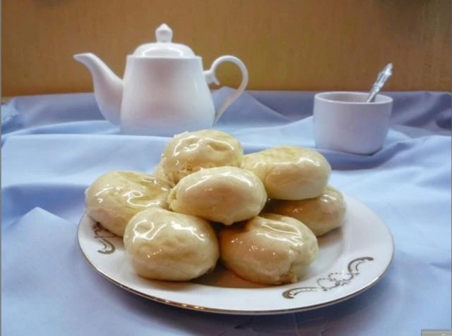 🍪 Пряники на растительном масле мятные постные

Ингредиенты

• Сахар — 1 стак.
• Пшеничная мука — 2