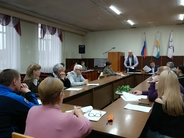 📌26 июня в 10:00 в большом актовом зале администрации района состоится заседание Кильмезской районн