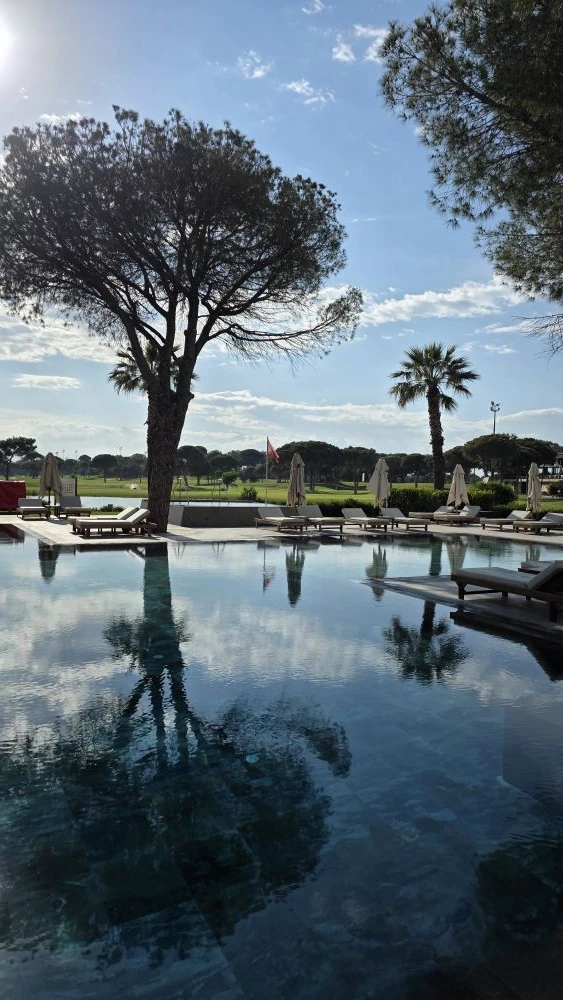 ❗️Снижение цены на Cullinan Belek 5* в конце августа 🔥