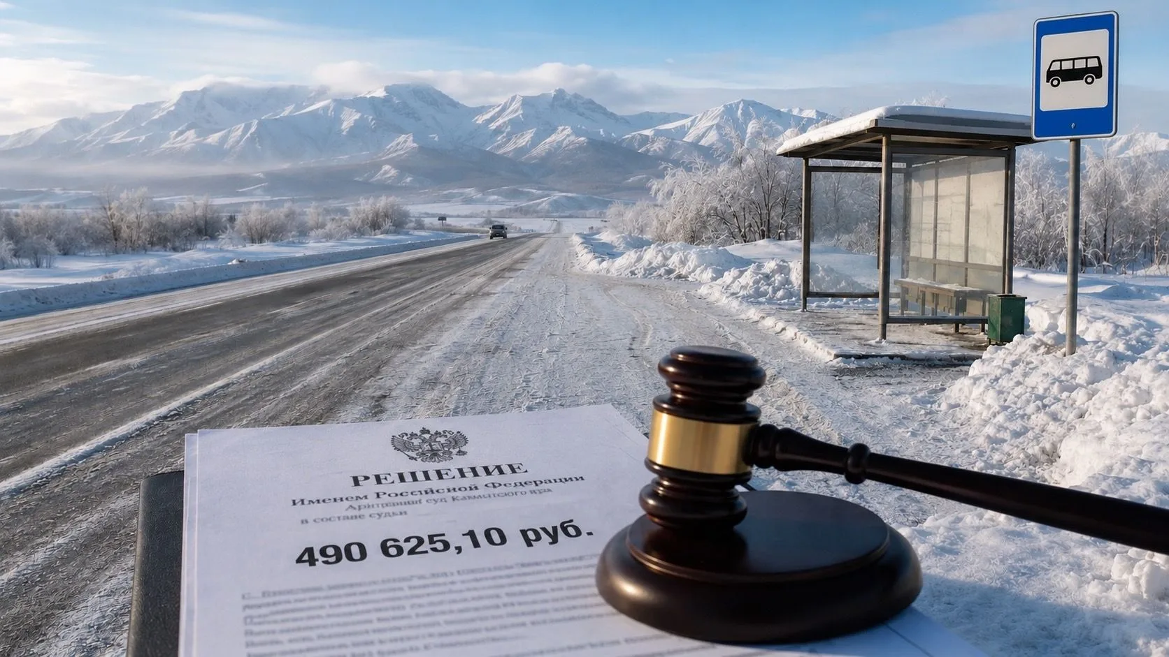 Суд взыскал с предпринимателя 490 тыс. рублей штрафа