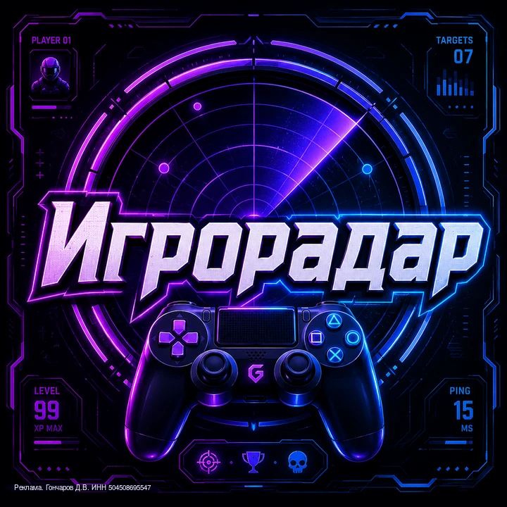 Узнавай о новых играх раньше всех!