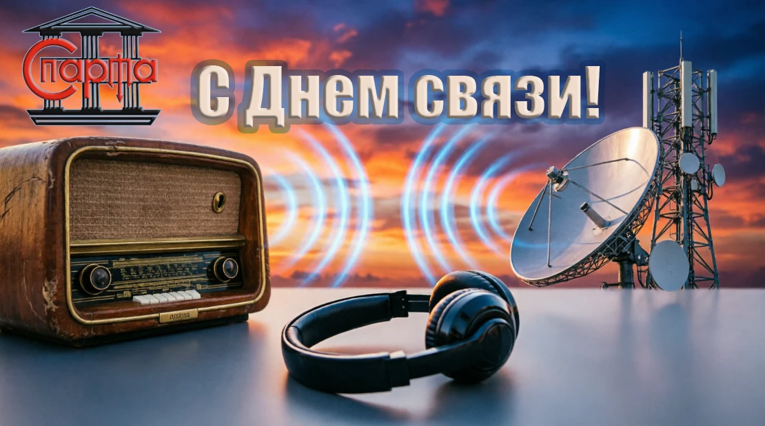 С Днём связи! 📡