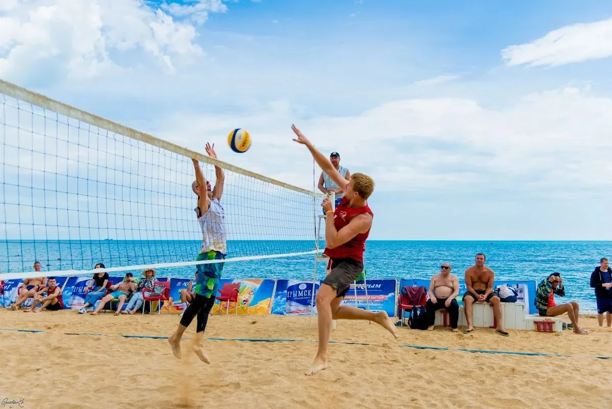 🏐 Находка закроет пляжный сезон Кубком Японского моря