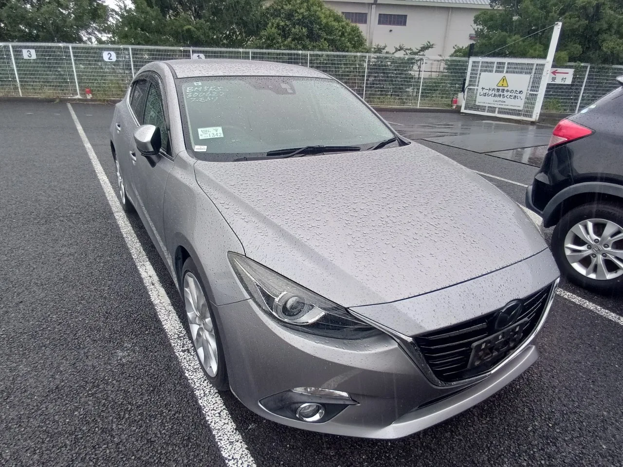 ПОЗДРАВЛЯЕМ АЛЕКСАНДРА ИЗ ГОРОДА ИРКУТСК С ПРИОБРЕТЕНИЕМ MAZDA AXELA.⬇️