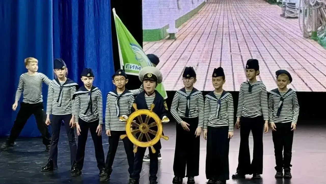🎖️ «КРЫЛАТЫЙ ФРЕГАТ» — СНОВА НА ВЕРШИНЕ🎖️   Победитель муниципального этапа Всероссийской военно-пат