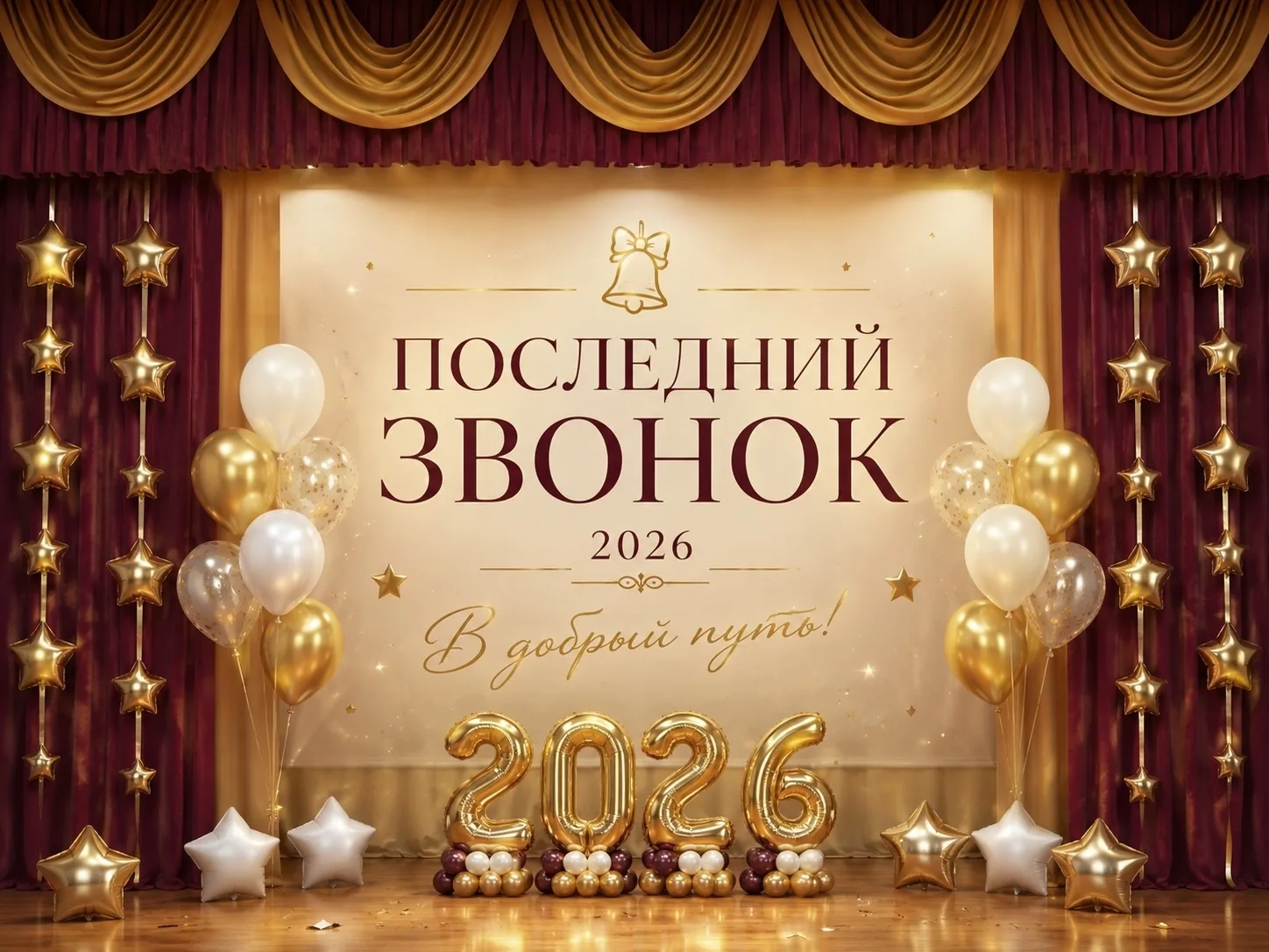 ✨ Дорогие выпускники, уважаемые педагоги и родители! ✨