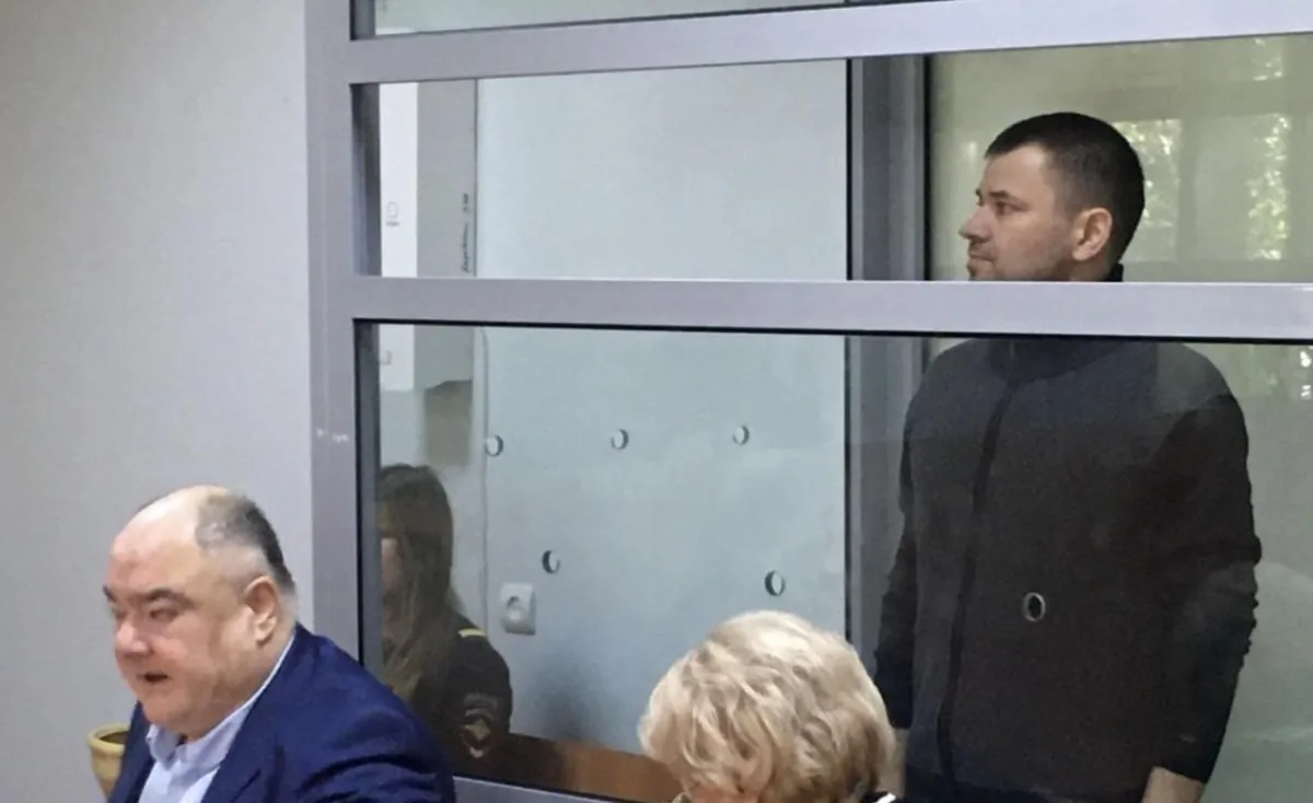 В Энгельсском районном суде вынесли приговор бывшему министру строительства и ЖКХ Саратовской област