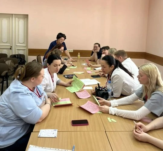 «Команда – это группа людей, которые доверяют друг другу...»