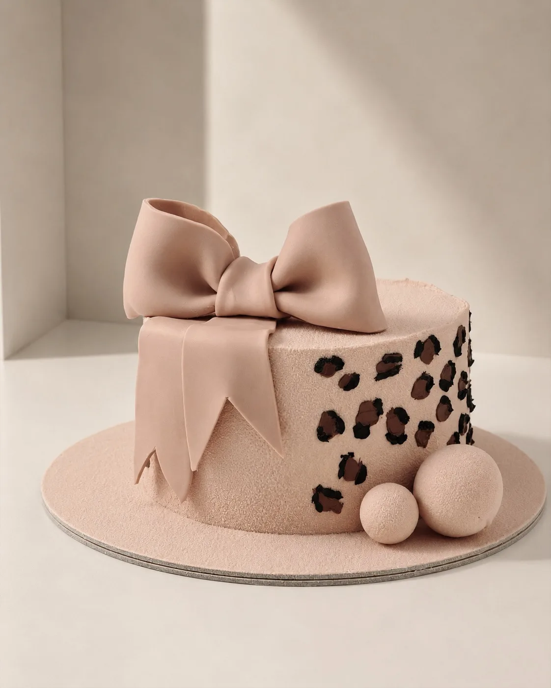 Торт может быть нежным. А может — с характером 🎂