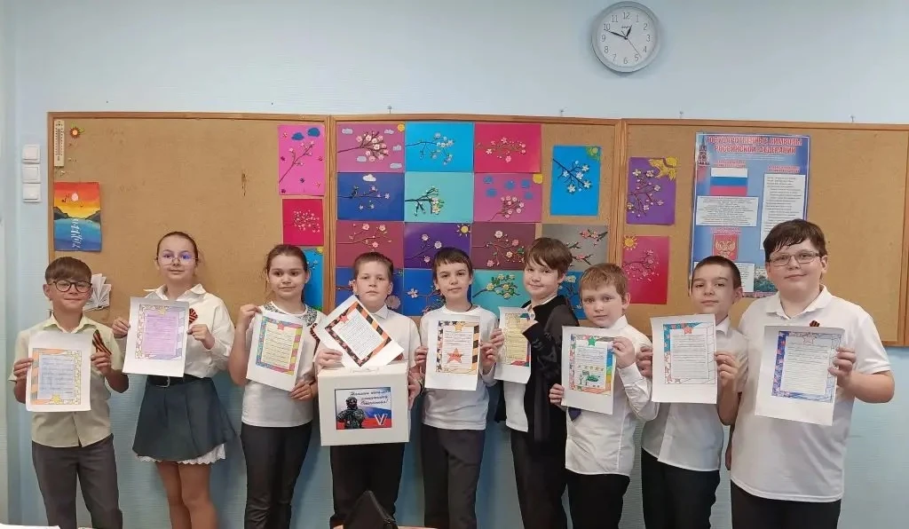 Маленькие сердца — большая поддержка 💌❤️