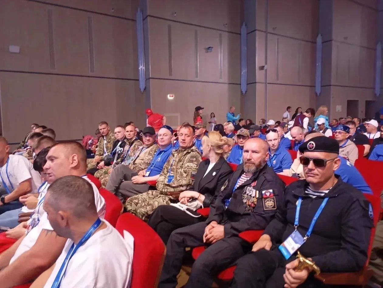 🇷🇺🇷🇺Поддержим наших ветеранов на чемпионате «Абилимпикс»