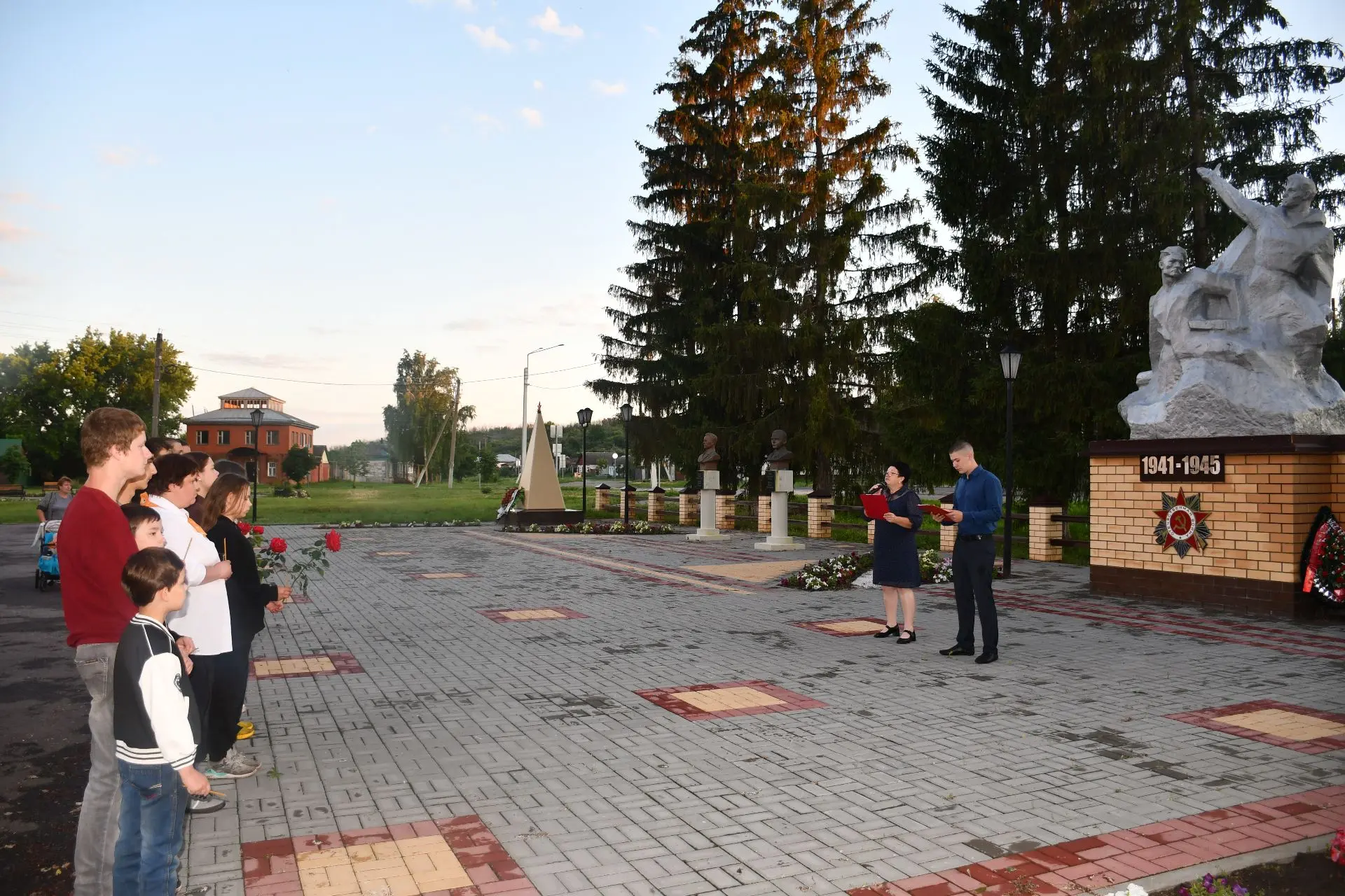 22 июня — День памяти и скорби

Сегодня мы вспоминаем одну из самых трагических дат в истории нашей 