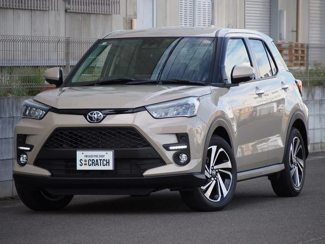 🎉Поздравляем нашего клиента Татьяну из г. Холмск с покупкой TOYOTA RAIZE из Японии 🇯🇵
 
- Год вып