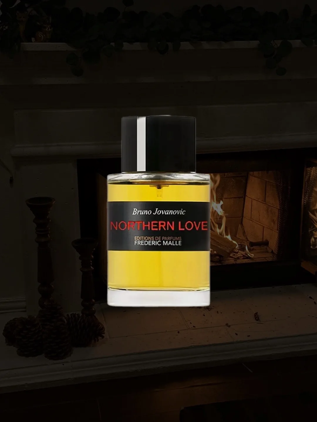 Скоро выйдет новый аромат Frederic Malle Northern Love