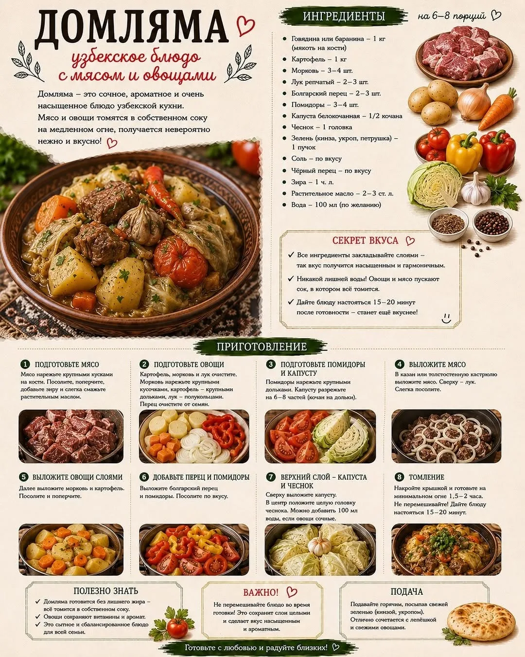 🥘ВКУС СССР
