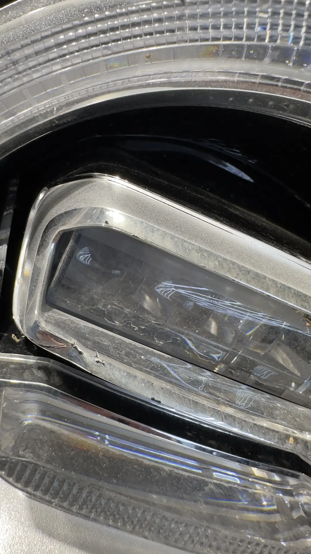 🚗 Haval после ДТП.