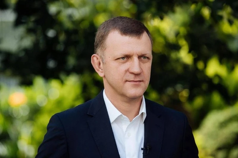 📰 Глава Краснодара Евгений Наумов досрочно сложил свои полномочия.