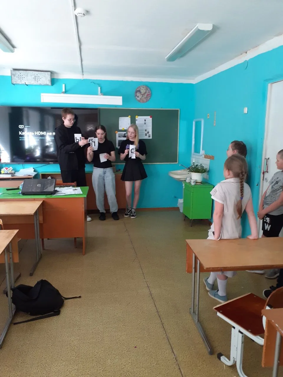 Испытания от 2 класса.