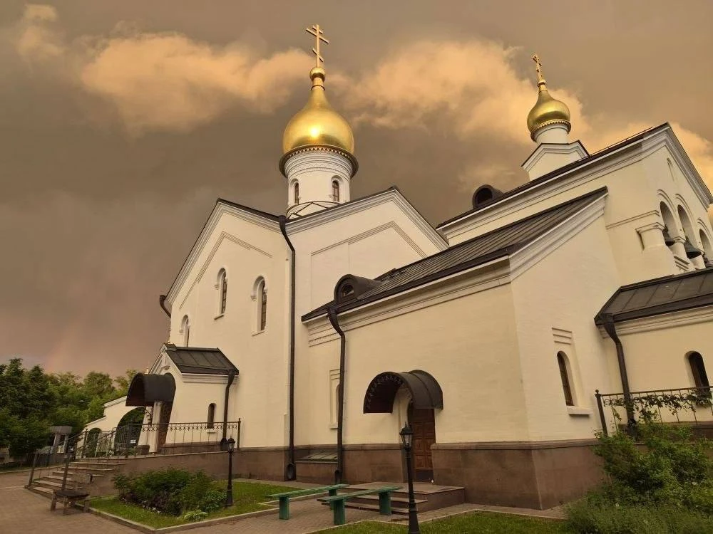 ⛪️Дорогие братия и сестры,